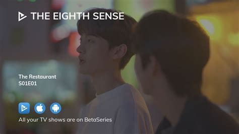 [Eng sub] The Eighth Sense Episode 1 .